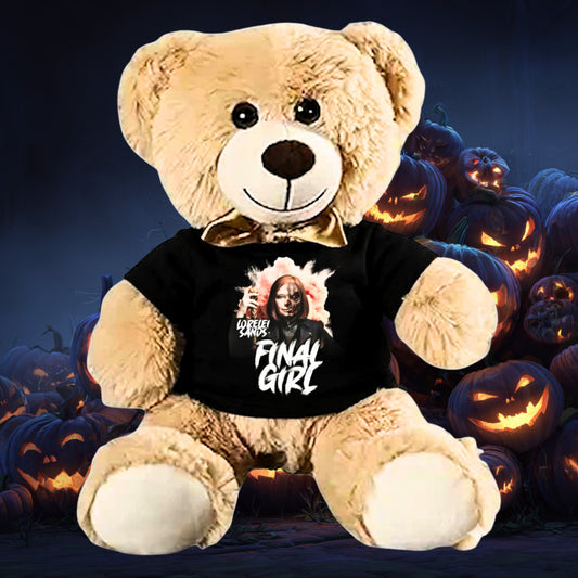 LORELEI SANDS GLOW TEDDY BEAR