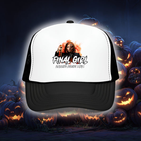 LORELEI SANDS FINAL GIRL GLOW HAT