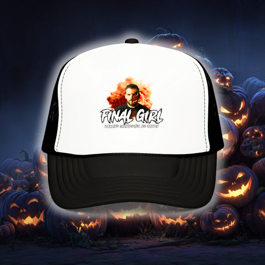 CHRISTOPHER LEE JANSEN FINAL GIRL GLOW HAT