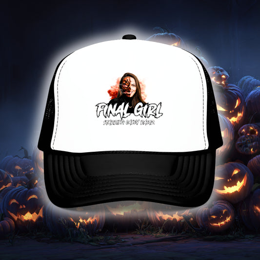 CASEY RAETZ FINAL GIRL GLOW HAT