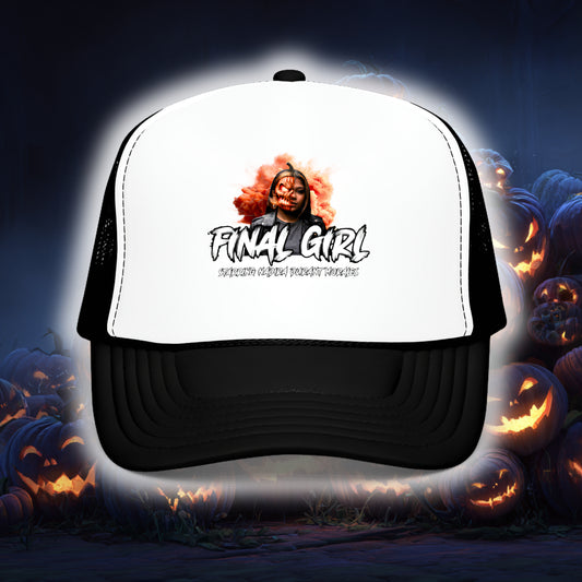 NADIRA DURANT MORALES FINAL GIRL GLOW HAT