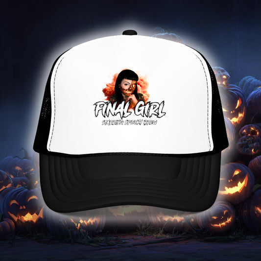 SPOOKY BREW FINAL GIRL GLOW HAT