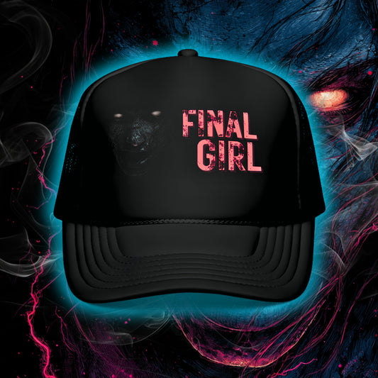 FINAL GIRL "MORGUE" HAT