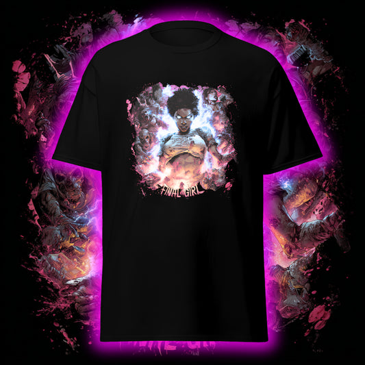 FINAL GIRL "UNTIL THE END" SHIRT
