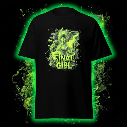 FINAL GIRL "ACID"SHIRT