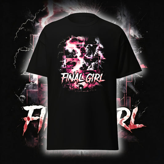 FINAL GIRL "SUPER DESTROYER" SHIRT