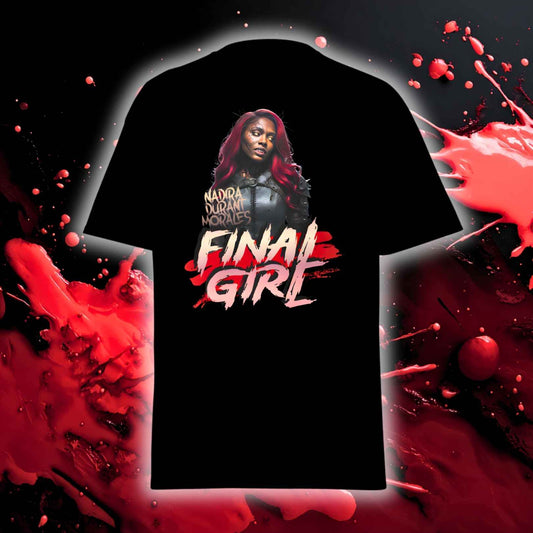 NADIRA DURANT MORALES "MONSTER" SHIRT