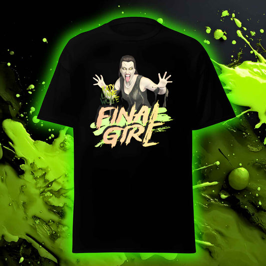 KATY LYNNE WOLFE "MONSTER" SERIES SHIRT