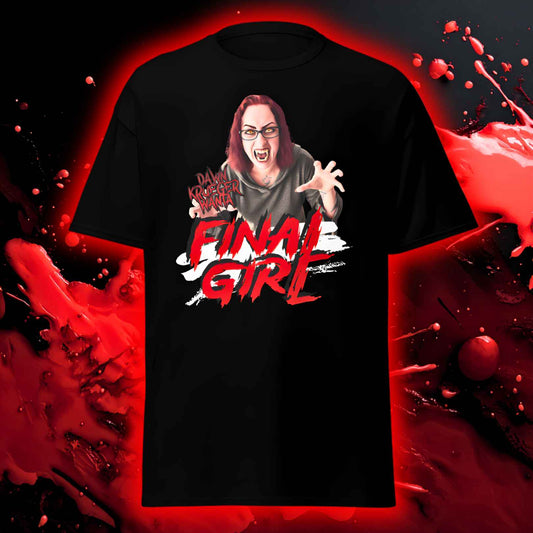 DAWN KRUEGER WANTA "MONSTER" SERIES SHIRT