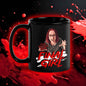 DAWN KRUEGER WANTA "MONSTER" MUG