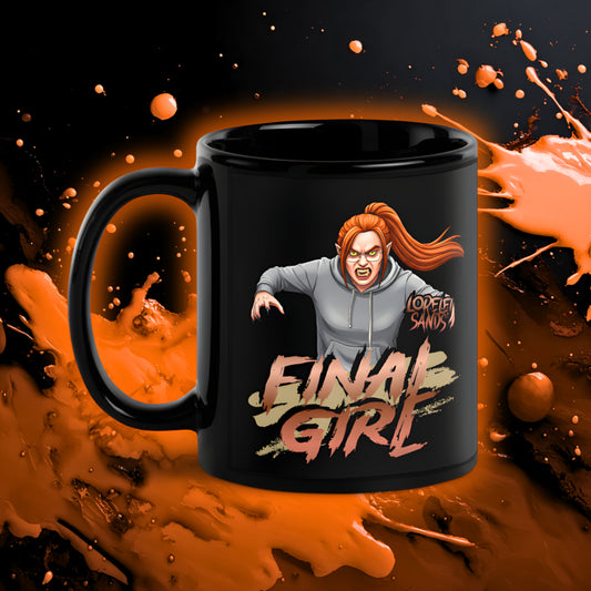 LORELEI SANDS "MONSTER" SERIES MUG
