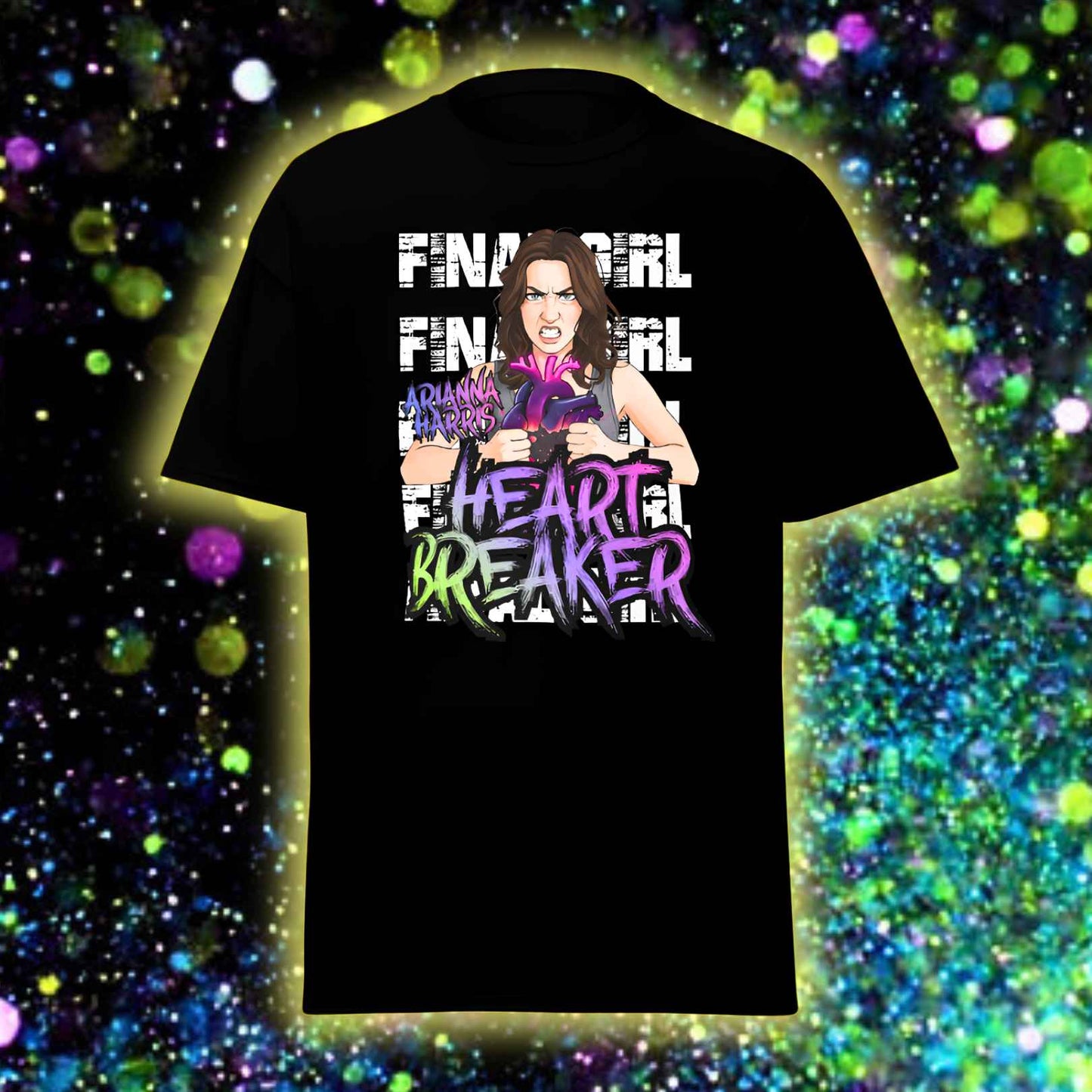 ARIANNA HARRIS "HEARTBREAKER" SHIRT