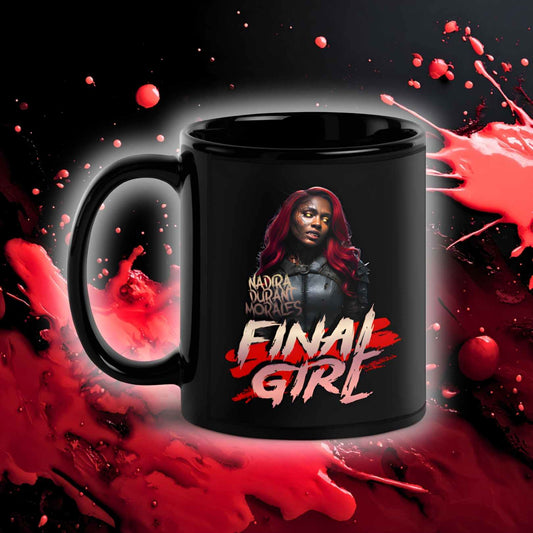 NADIRA DURANT MORALES "MONSTER" MUG
