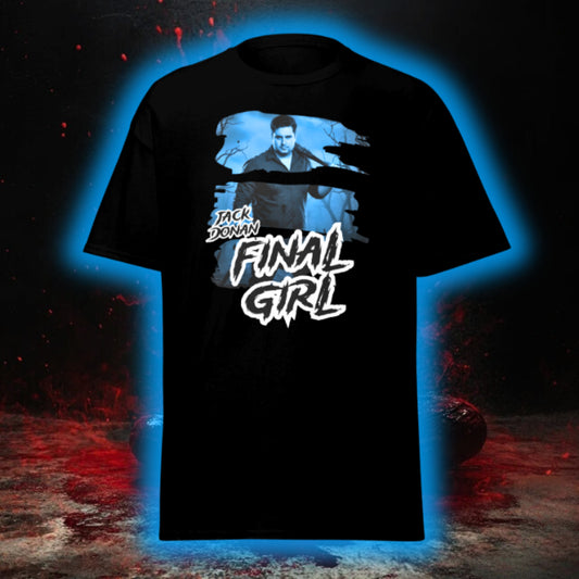 JACK DONAN "RISE" SHIRT