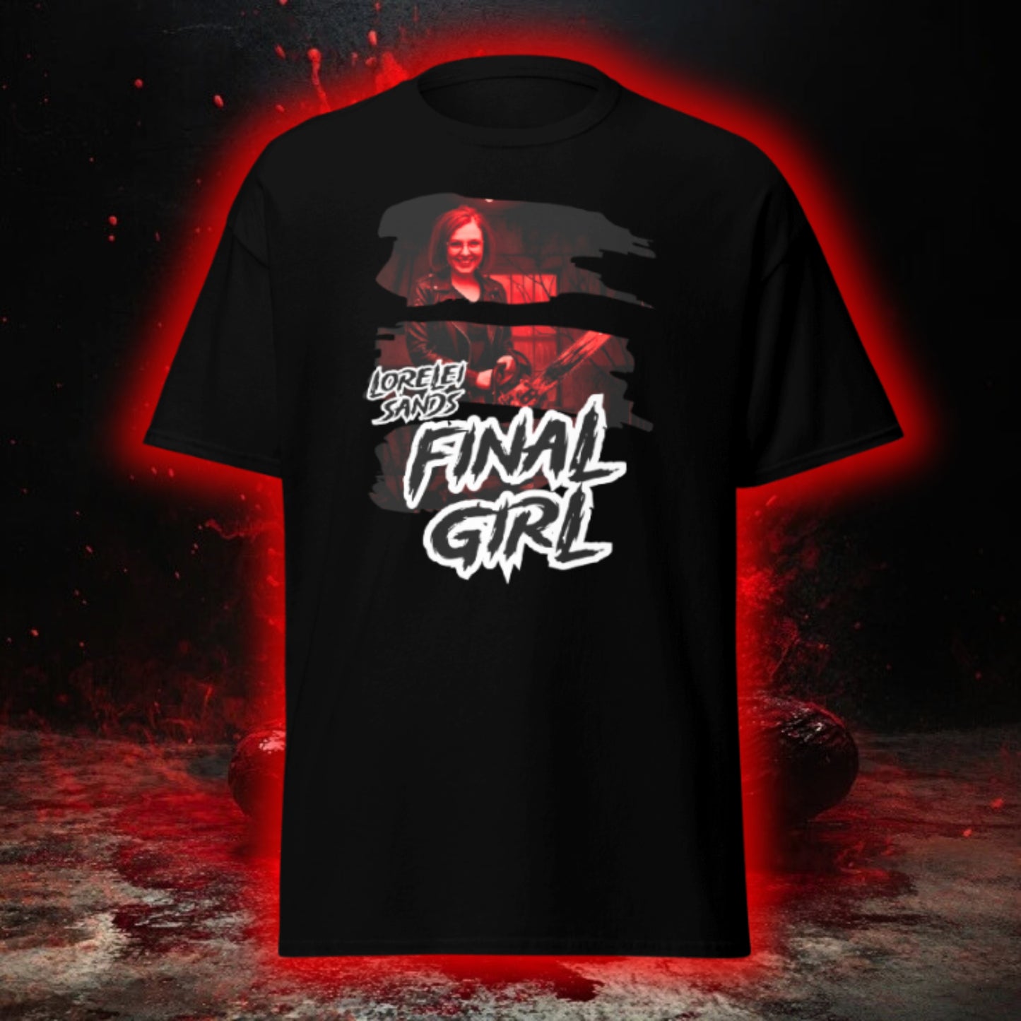 LORELEI SANDS "RISE" SHIRT