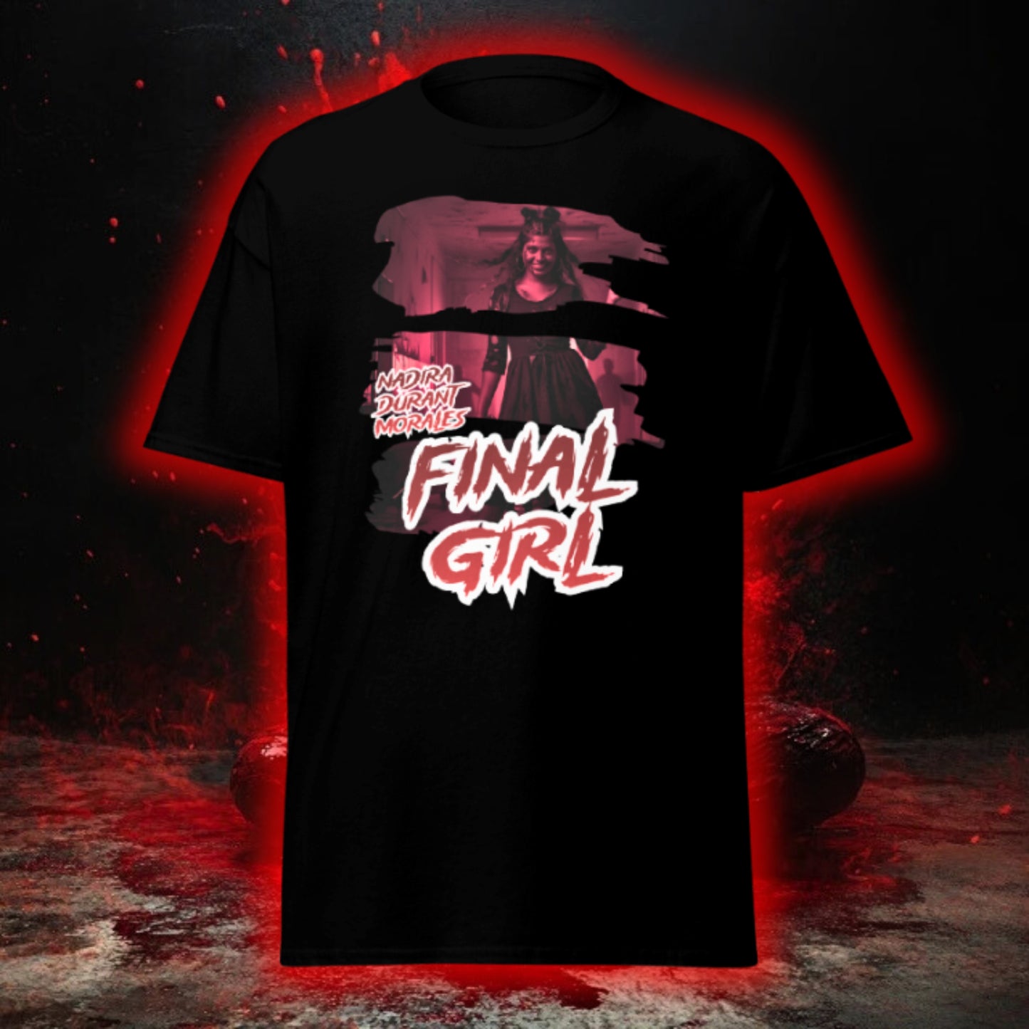 NADIRA DURANT MORALES "RISE" SHIRT