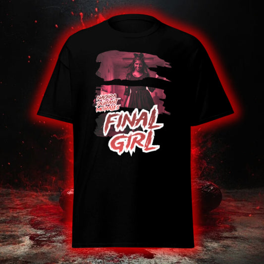 NADIRA DURANT MORALES "RISE" SHIRT