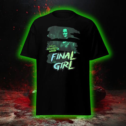 DAWN KRUEGER-WANTA "RISE" SHIRT