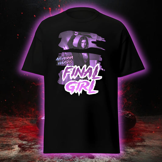 ARIANNA HARRIS "RISE" SHIRT