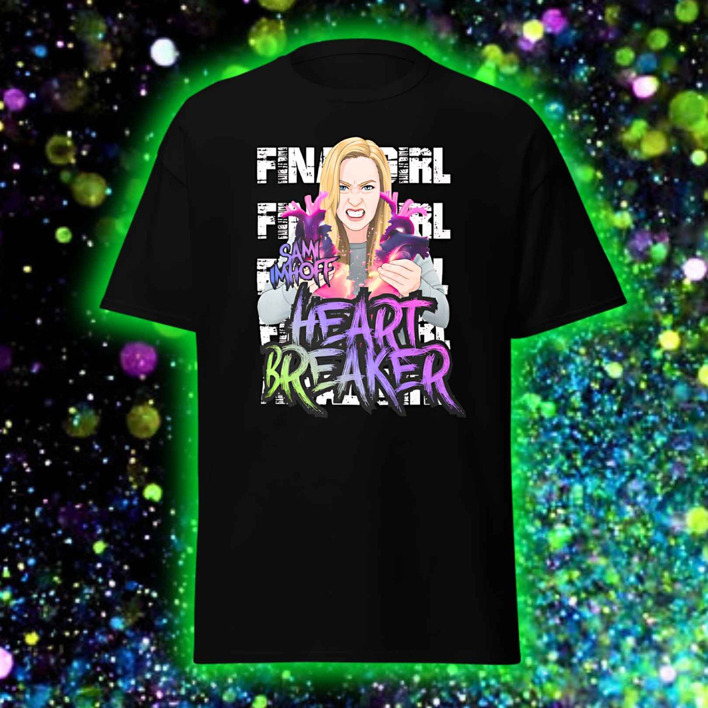 SAMI IMHOFF "HEARTBREAKER" SHIRT