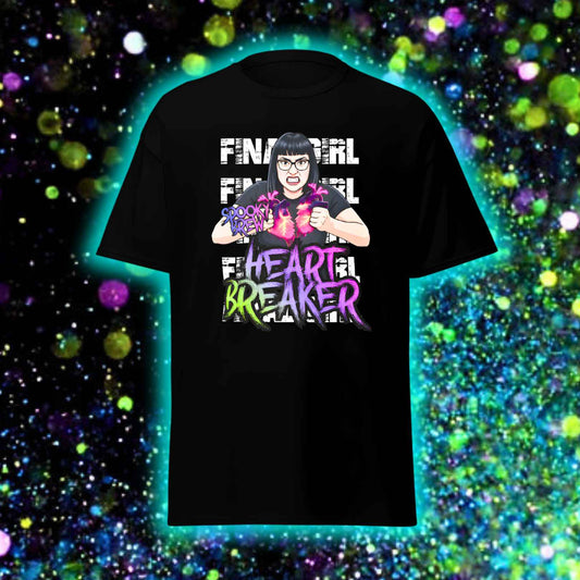 SPOOKY BREW "HEARTBREAKER" SHIRT