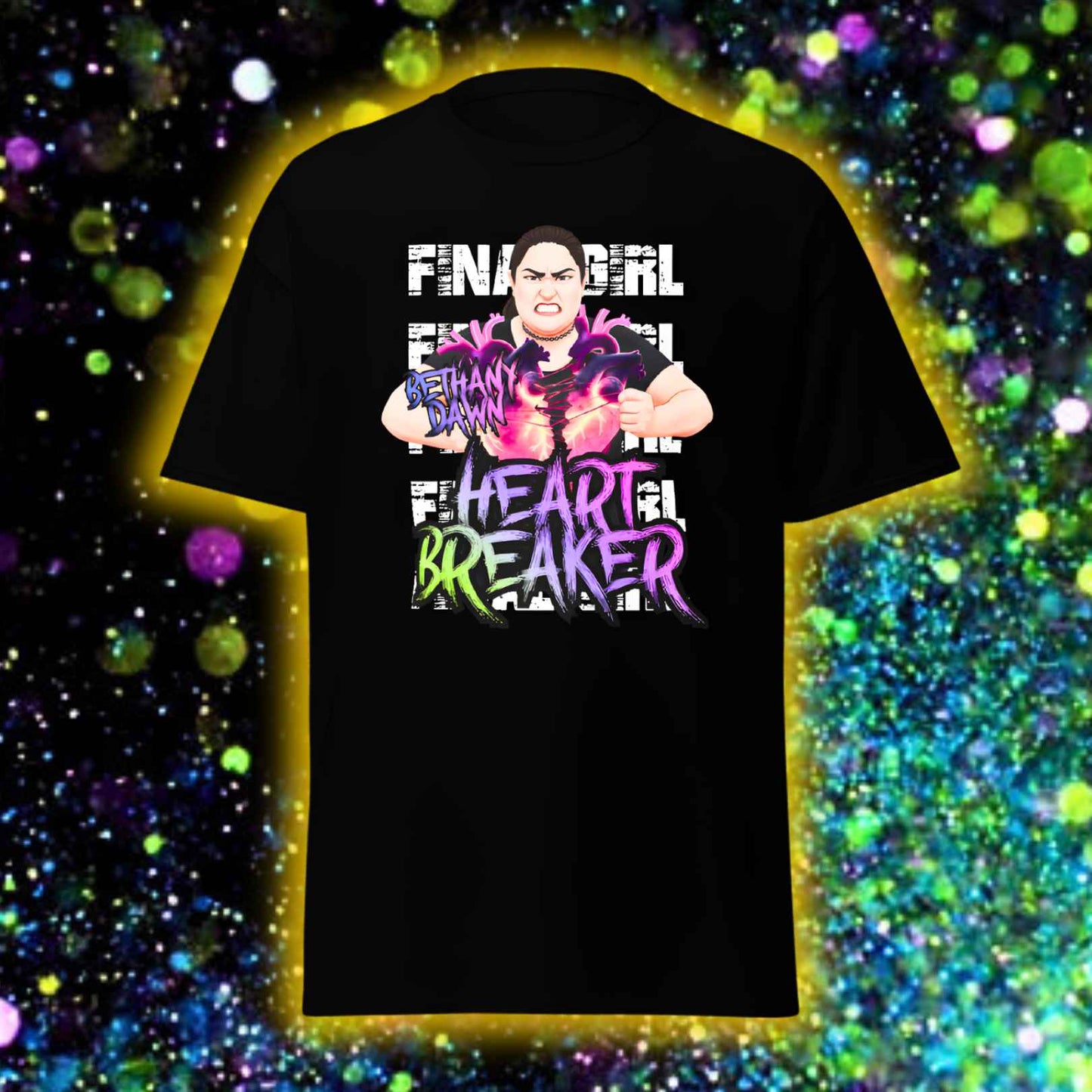 BETHANY DAWN "HEARTBREAKER" SERIES