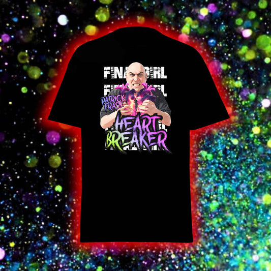 PATRICK FRASE "HEARTBREAKER" SHIRT