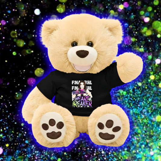 ARIANNA HARRIS FINAL GIRL TEDDY BEAR