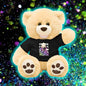 MANDEE CAIMANO FINAL GIRL TEDDY BEAR