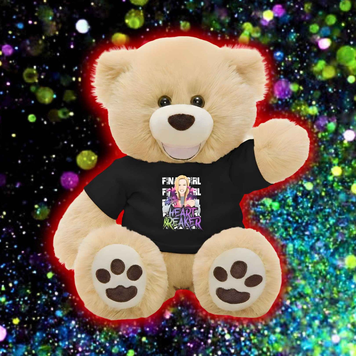 SAMI IMHOFF TEDDY BEAR