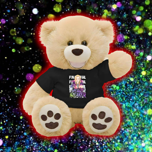 SAMI IMHOFF TEDDY BEAR