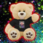 MATTHEW WHITE FINAL GIRL TEDDY BEAR