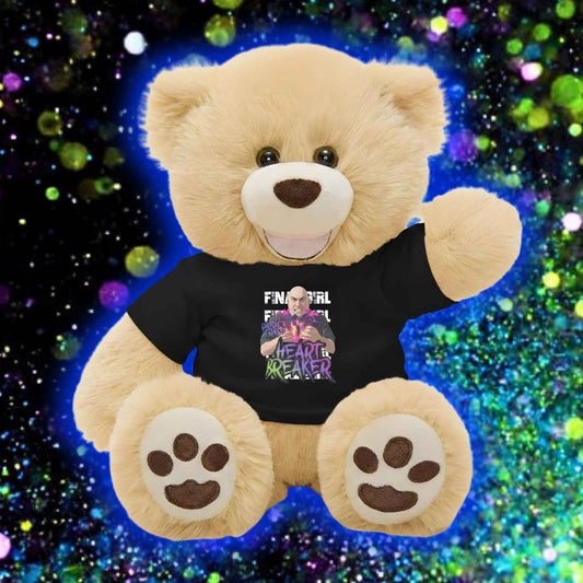 PATRICK FRASE FINAL GIRL TEDDY BEAR