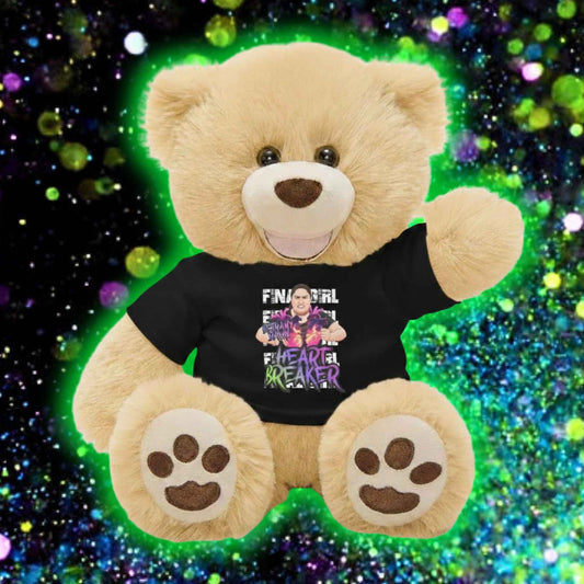 BETHANY DAWN FINAL GIRL TEDDY BEAR