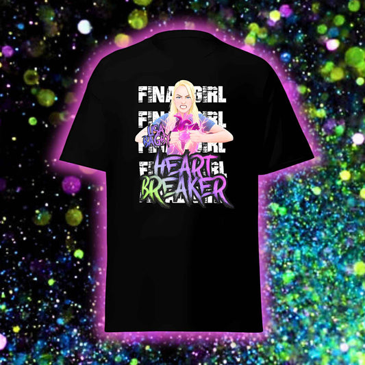 LISA BAGBY "HEARTBREAKER" SHIRT