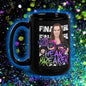 DAWN KRUEGER WANTA FINAL GIRL "HEARTBREAKER" MUG