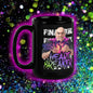 PATRICK FRASE FINAL GIRL "HEARTBREAKER" MUG