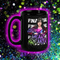 HALEY HANDSON FINAL GIRL "HEARTBREAKER" MUG