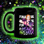 LORELEI SANDS "HEARTBREAKER" MUG