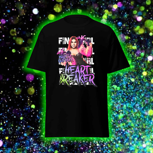 MARISSA GUEVARA "HEARTBREAKER" SHIRT