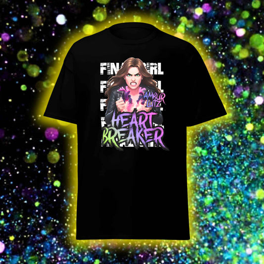 AMBUR LUTZ "HEARTBREAKER" SHIRT
