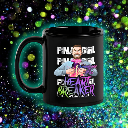 CHRISTOPHER LEE JANSEN "HEARTBREAKER" MUG