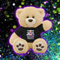 CHRISTOPHER LEE JANSEN "HEARTBREAKER" TEDDY BEAR
