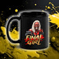 MANDEE CAIMANO "MONSTER" MUG
