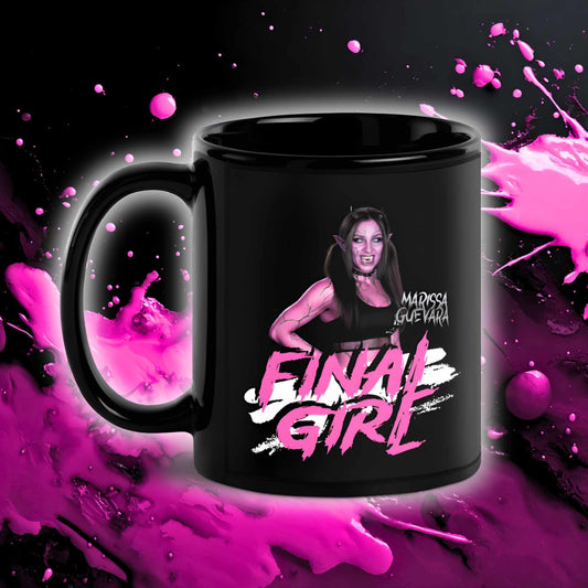 MARISSA GUEVARA "MONSTER" MUG