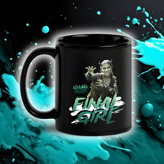 ARIANNA HARRIS "MONSTER" MUG