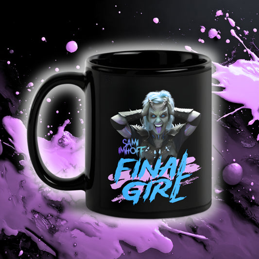 SAMI IMHOFF "MONSTER" MUG