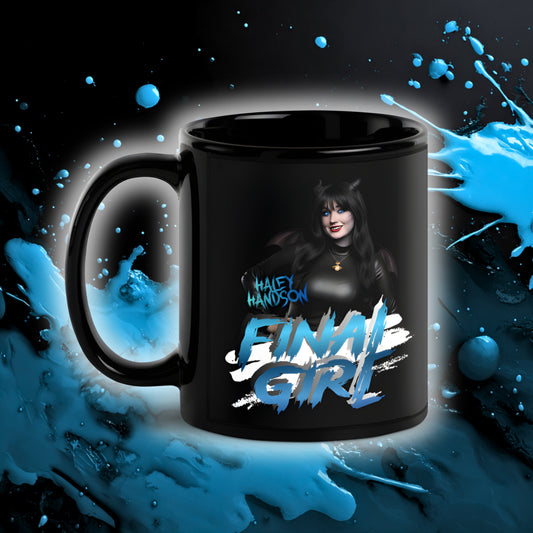 HALEY HANDSON "MONSTER" MUG