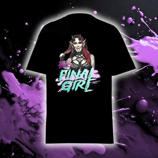 RACHEL DEMICCO "MONSTER" SHIRT