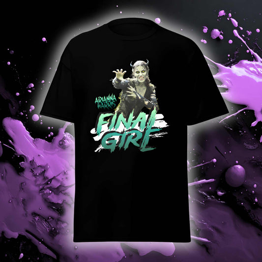 ARIANNA HARRIS "MONSTER" SHIRT